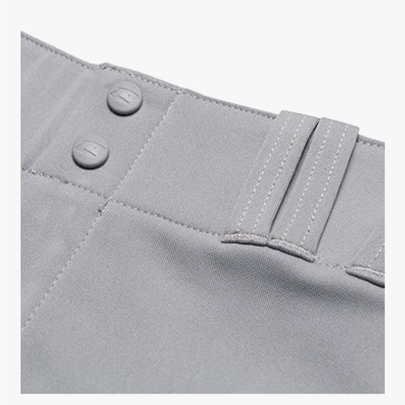 Champro Men's Triple Crown Baseball Pant Knickers size medium Gray and Royal - Picture 3 of 8